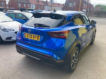 Used Nissan Juke 2025 for sale - 79385608: Photo