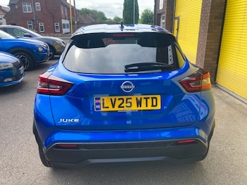 Used Nissan Juke 2025 for sale - 79385608: Photo