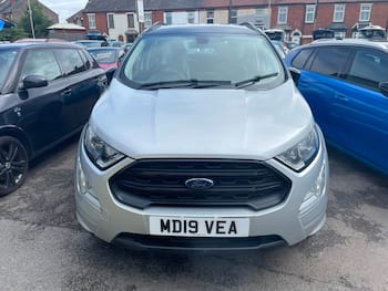 Used Ford Ecosport 2019 for sale - 79680510: Photo