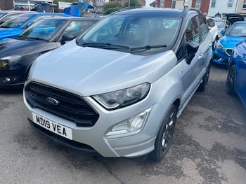 Used Ford Ecosport 2019 for sale - 79680510: Photo