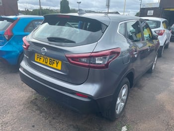 Used Nissan Qashqai 2020 for sale - 79599554: Photo