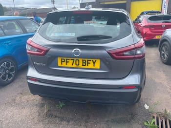Used Nissan Qashqai 2020 for sale - 79599554: Photo