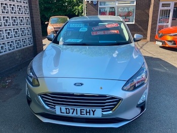 Used Ford Focus 2021 for sale - 79385627: Photo