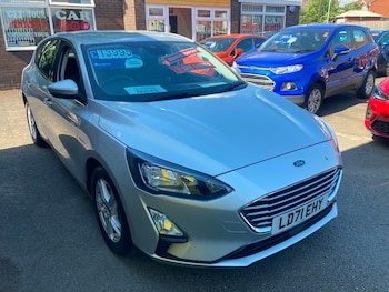 Used Ford Focus 2021 for sale - 79385627: Photo