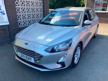 Used Ford Focus 2021 for sale - 79385627: Photo