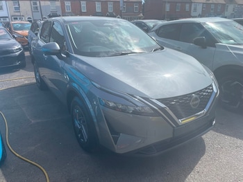 Used Nissan Qashqai 2022 for sale - 79531058: Photo