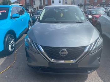 Used Nissan Qashqai 2022 for sale - 79531058: Photo