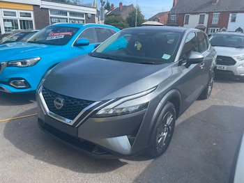 Used Nissan Qashqai 2022 for sale - 79531058: Photo