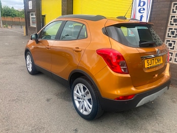 Used Vauxhall Mokka X 2017 for sale - 79385612: Photo