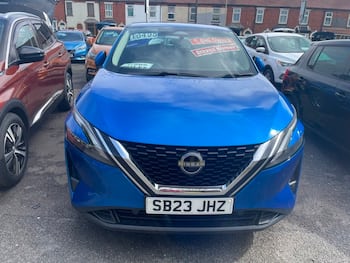 Used Nissan Qashqai 2023 for sale - 79619811: Photo