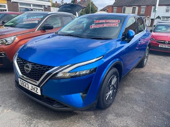 Used Nissan Qashqai 2023 for sale - 79619811: Photo