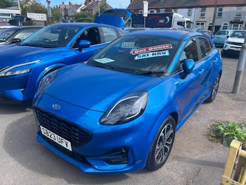 Used Ford Puma 2023 for sale - 79423432: Photo