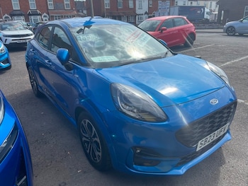 Used Ford Puma 2023 for sale - 79423432: Photo