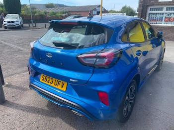 Used Ford Puma 2023 for sale - 79423432: Photo