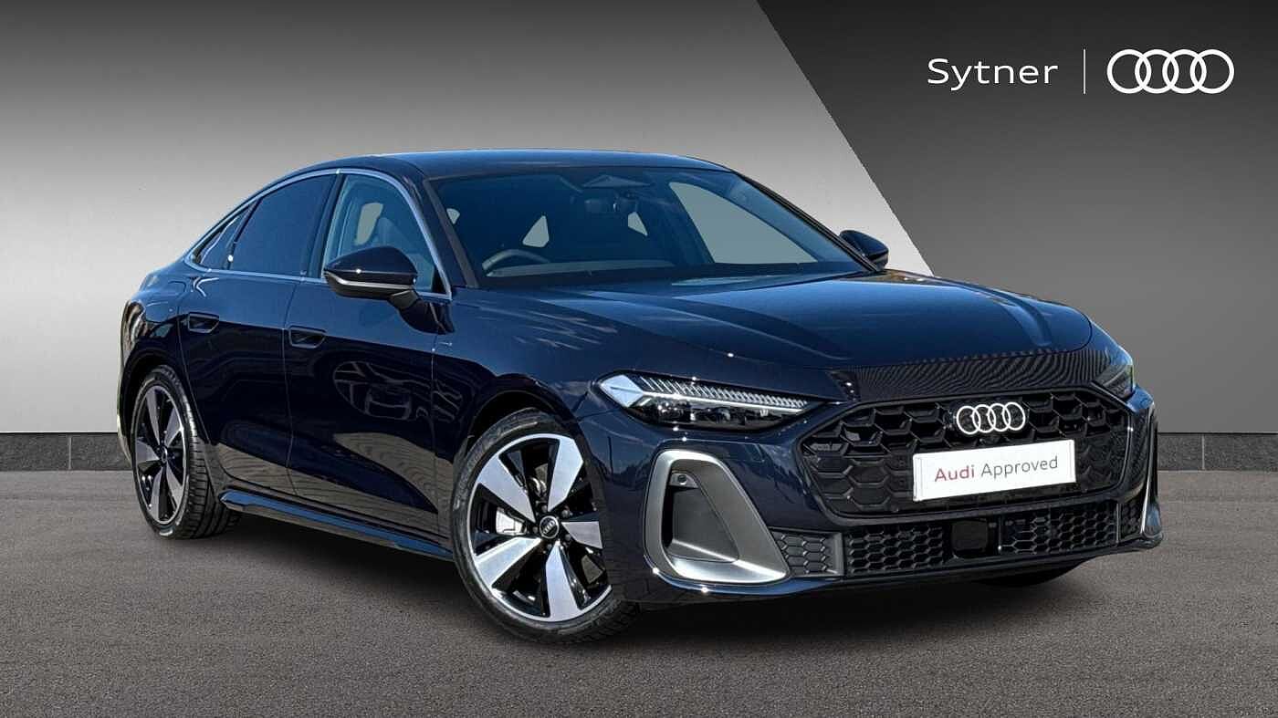 Used Audi A5 2025 for sale - 76679753: Photo 1