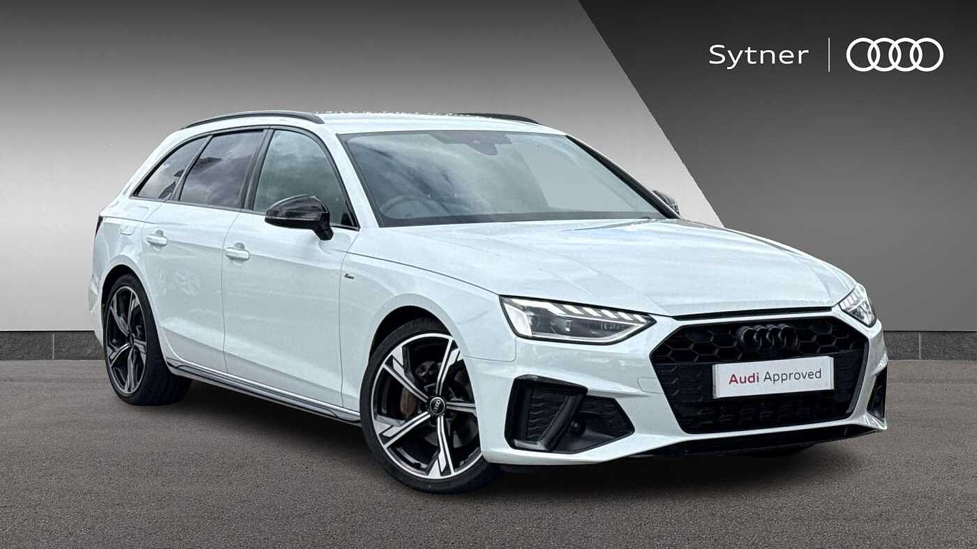 Used Audi A4 2022 for sale - 76674698: Photo 1