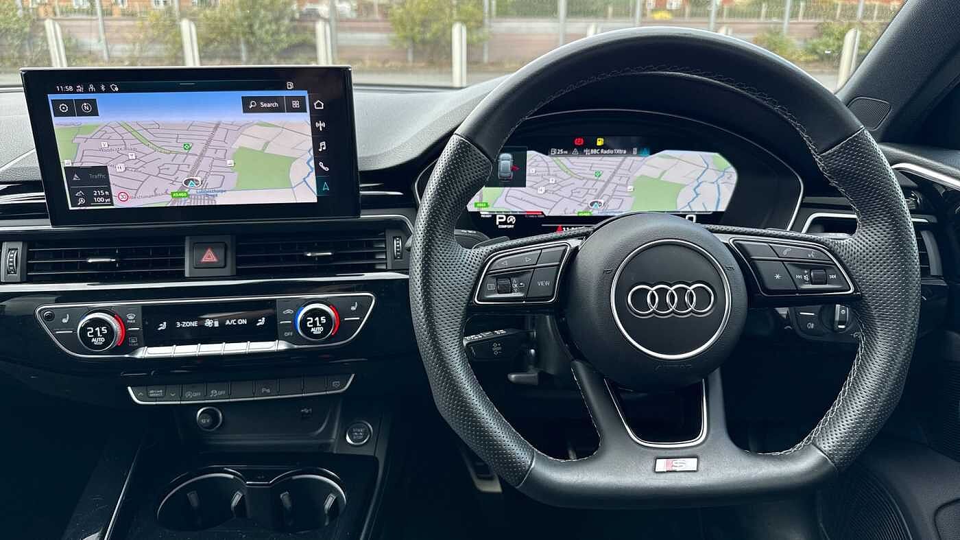 Used Audi A4 2022 for sale - 76674698: Photo 10