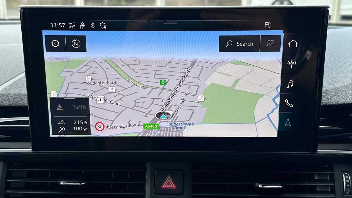 Used Audi A4 2022 for sale - 76674698: Photo 12