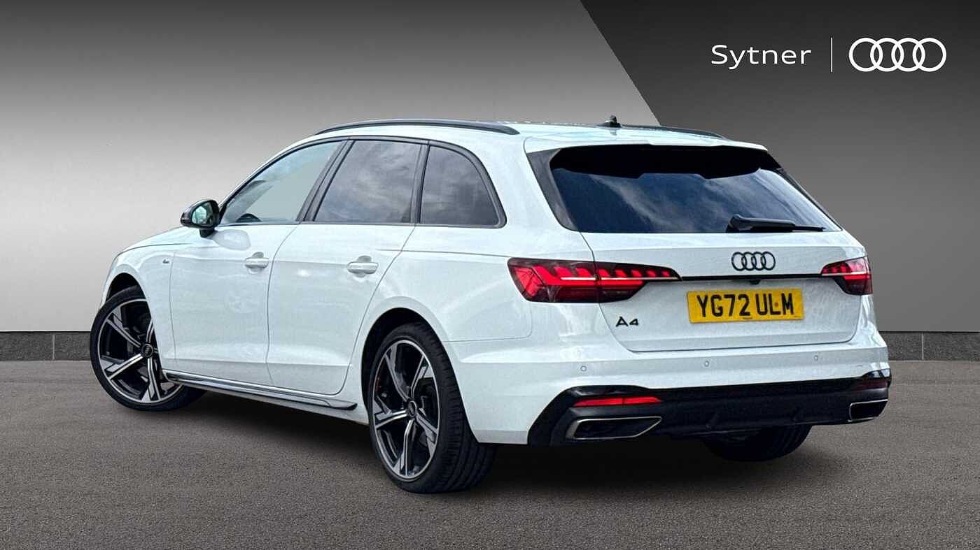 Used Audi A4 2022 for sale - 76674698: Photo 3