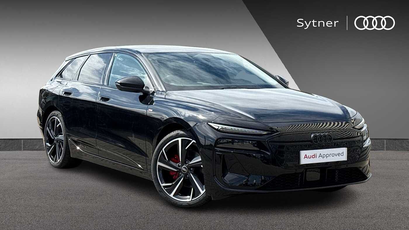 Used Audi A6 2025 for sale - 76679123: Photo 1