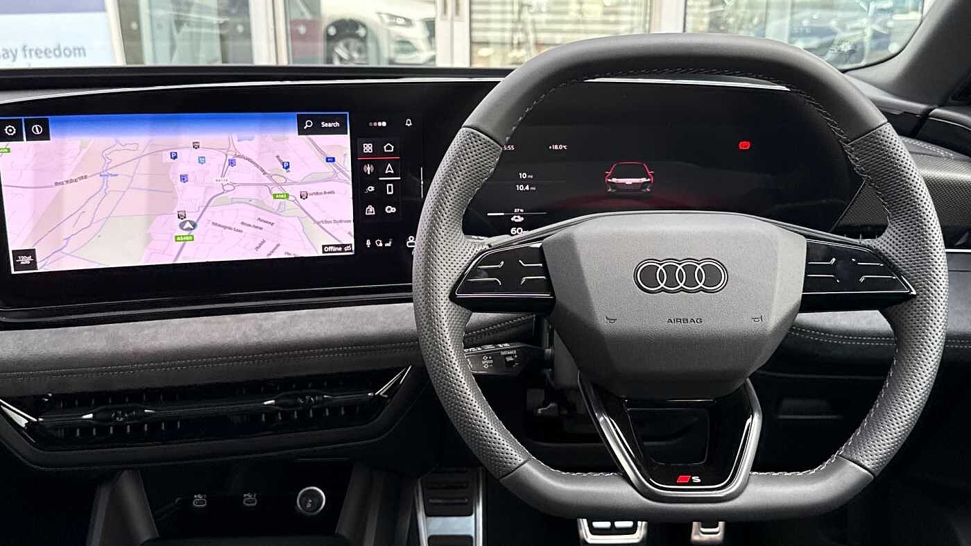 Used Audi A6 2025 for sale - 76679123: Photo 10