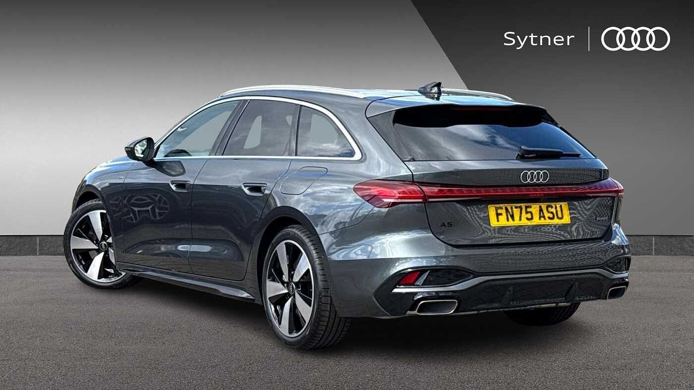 Used Audi A5 2025 for sale - 76678970: Photo 3