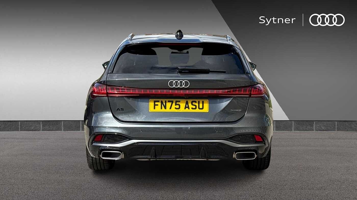 Used Audi A5 2025 for sale - 76678970: Photo 8