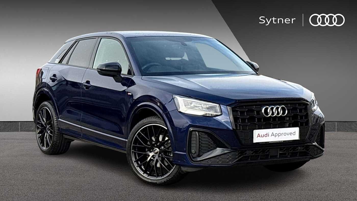 Used Audi Q2 2022 for sale - 76674720: Photo 1