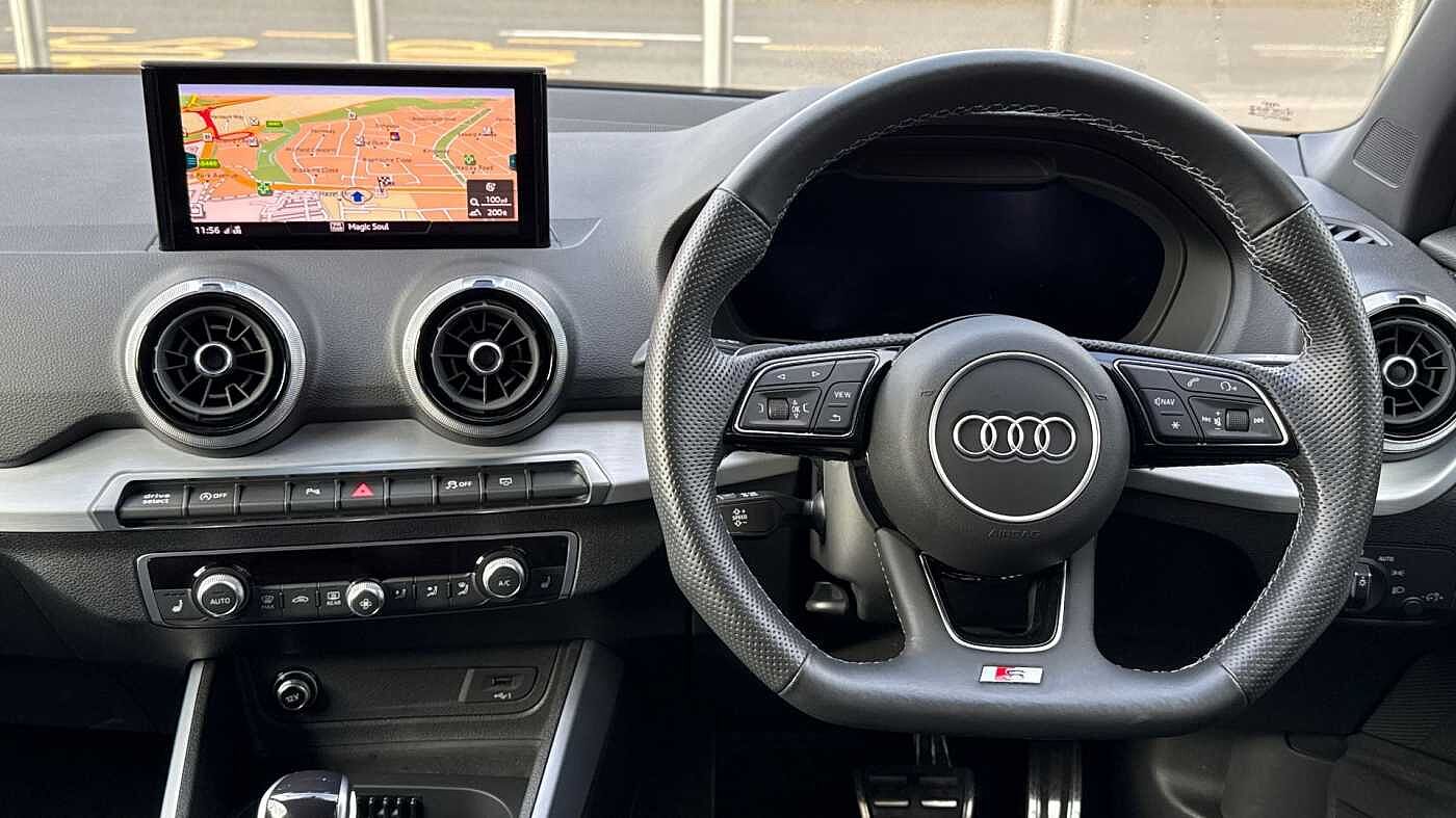 Used Audi Q2 2022 for sale - 76674720: Photo 10