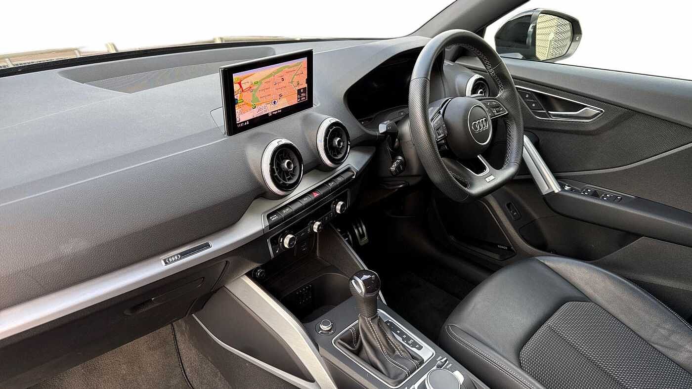 Used Audi Q2 2022 for sale - 76674720: Photo 2