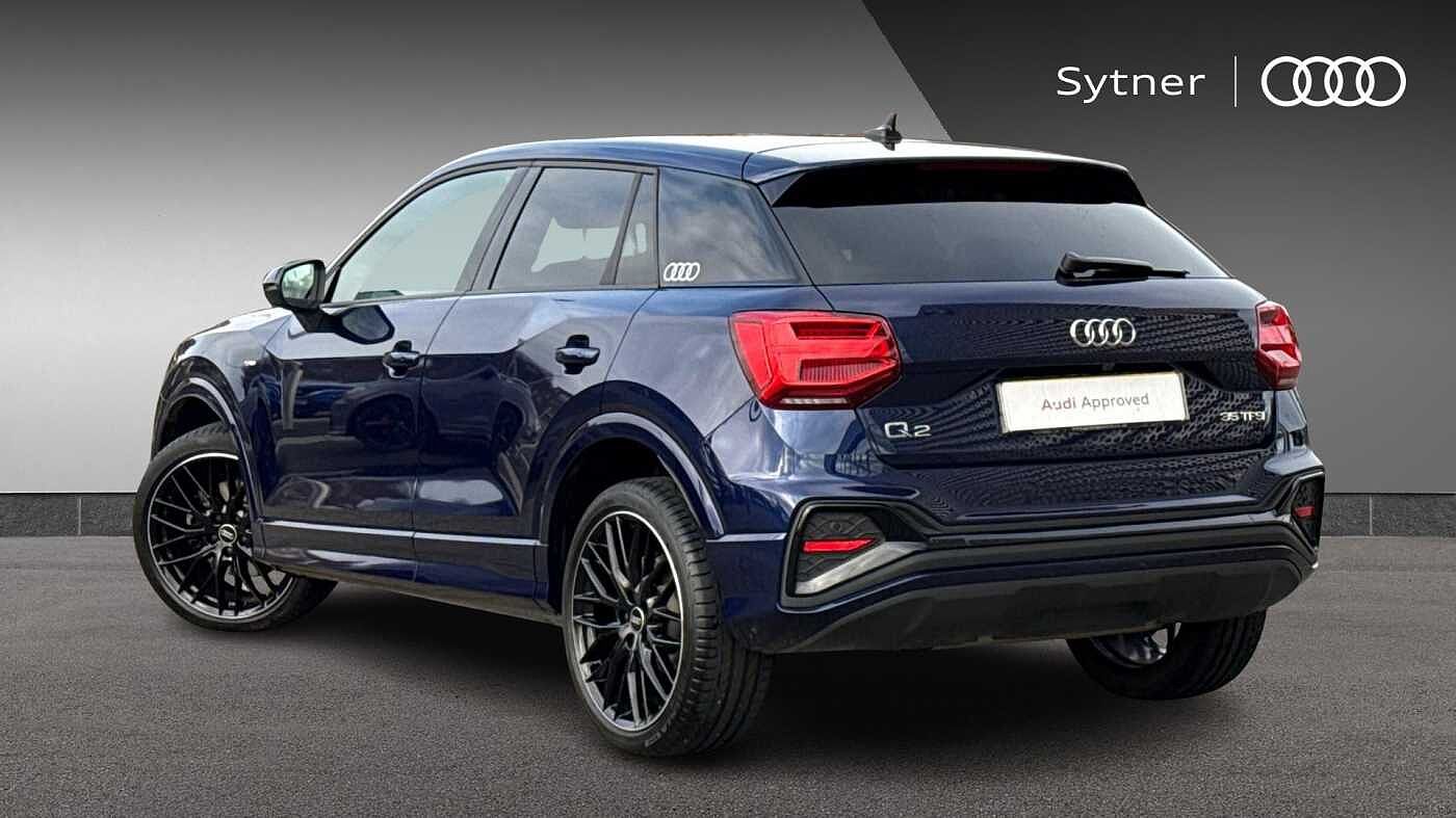 Used Audi Q2 2022 for sale - 76674720: Photo 3