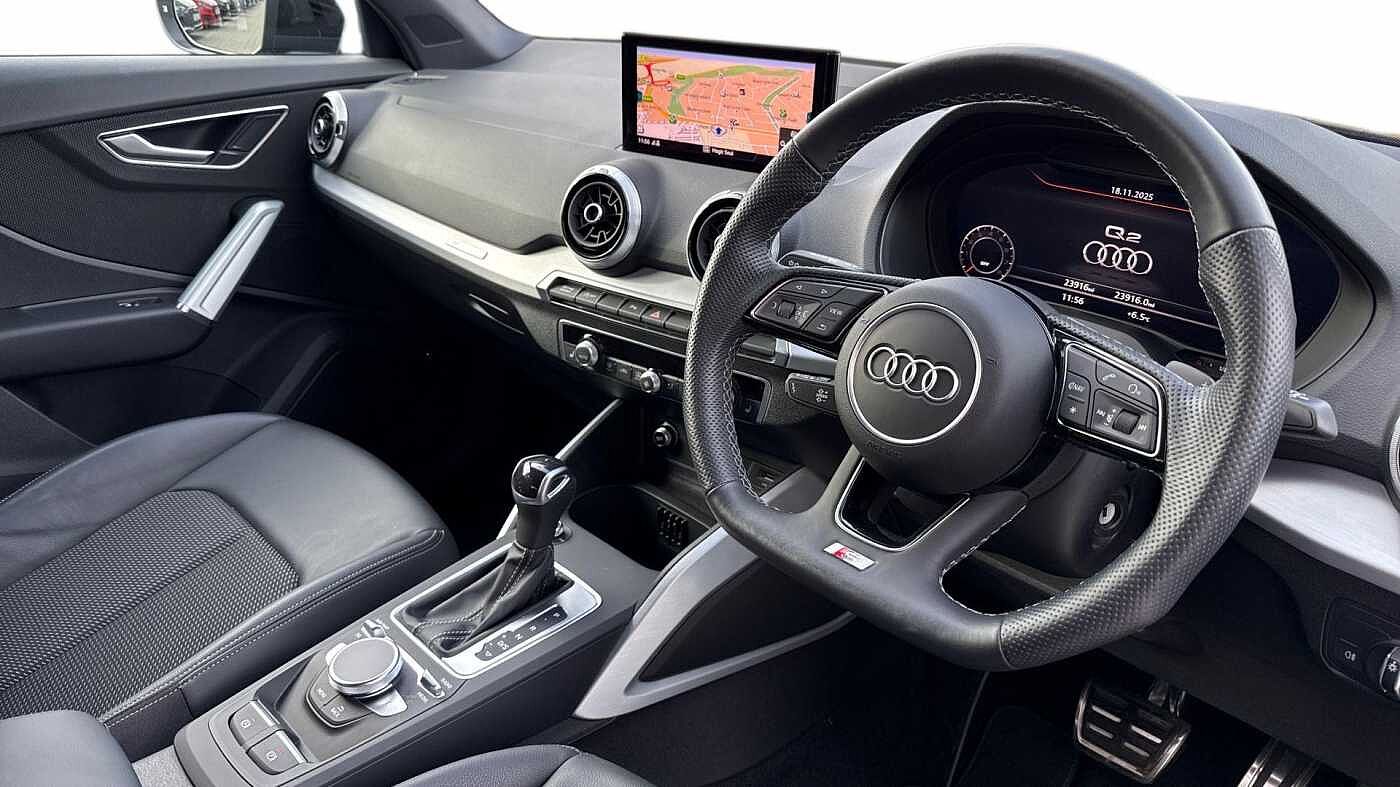 Used Audi Q2 2022 for sale - 76674720: Photo 6