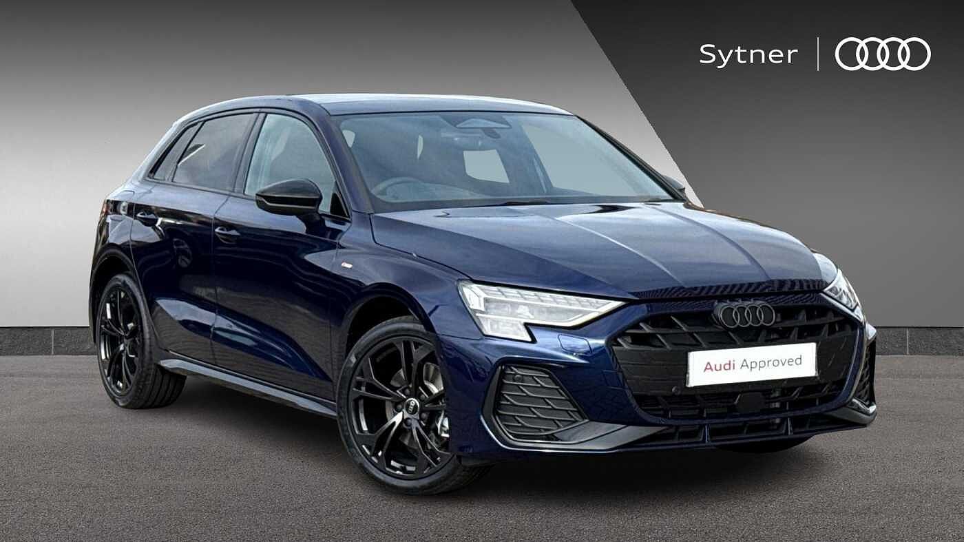 Used Audi A3 2025 for sale - 76679557: Photo 1