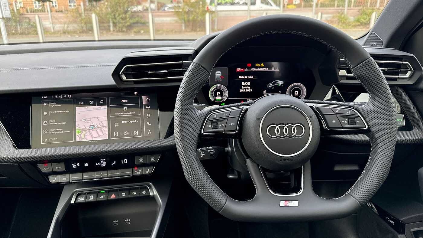 Used Audi A3 2025 for sale - 76679557: Photo 10