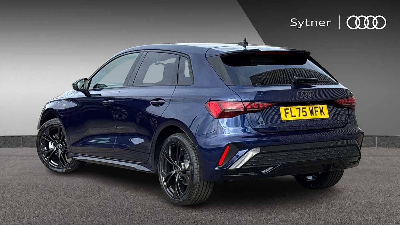 Used Audi A3 2025 for sale - 76679557: Photo 3