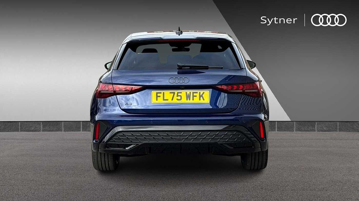 Used Audi A3 2025 for sale - 76679557: Photo 8