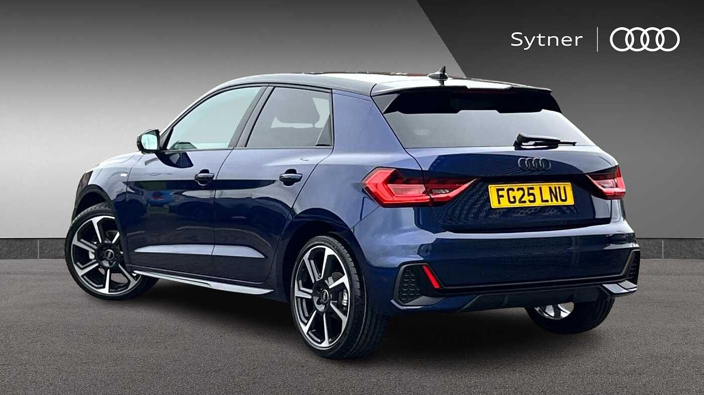 Used Audi A1 2025 for sale - 76679426: Photo 3