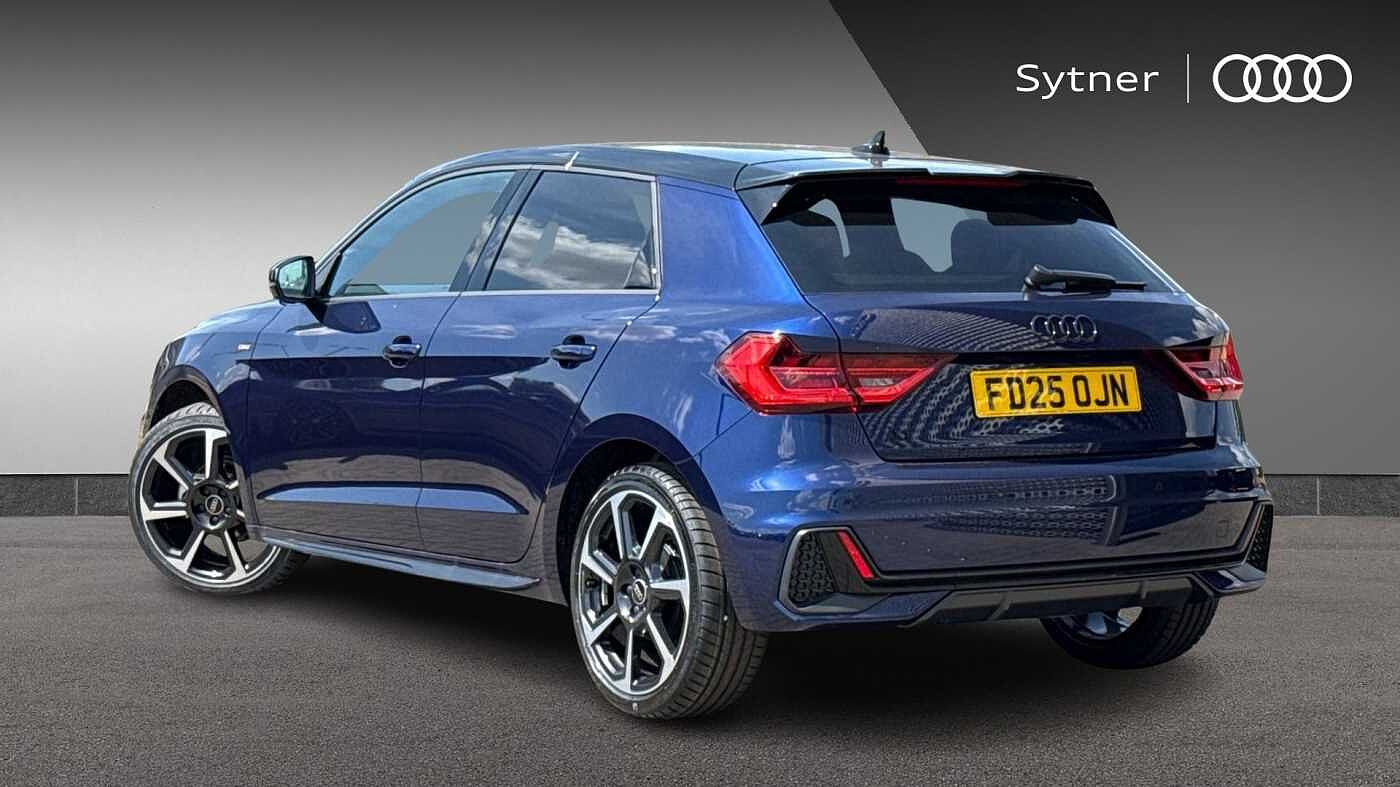 Used Audi A1 2025 for sale - 76678419: Photo 3