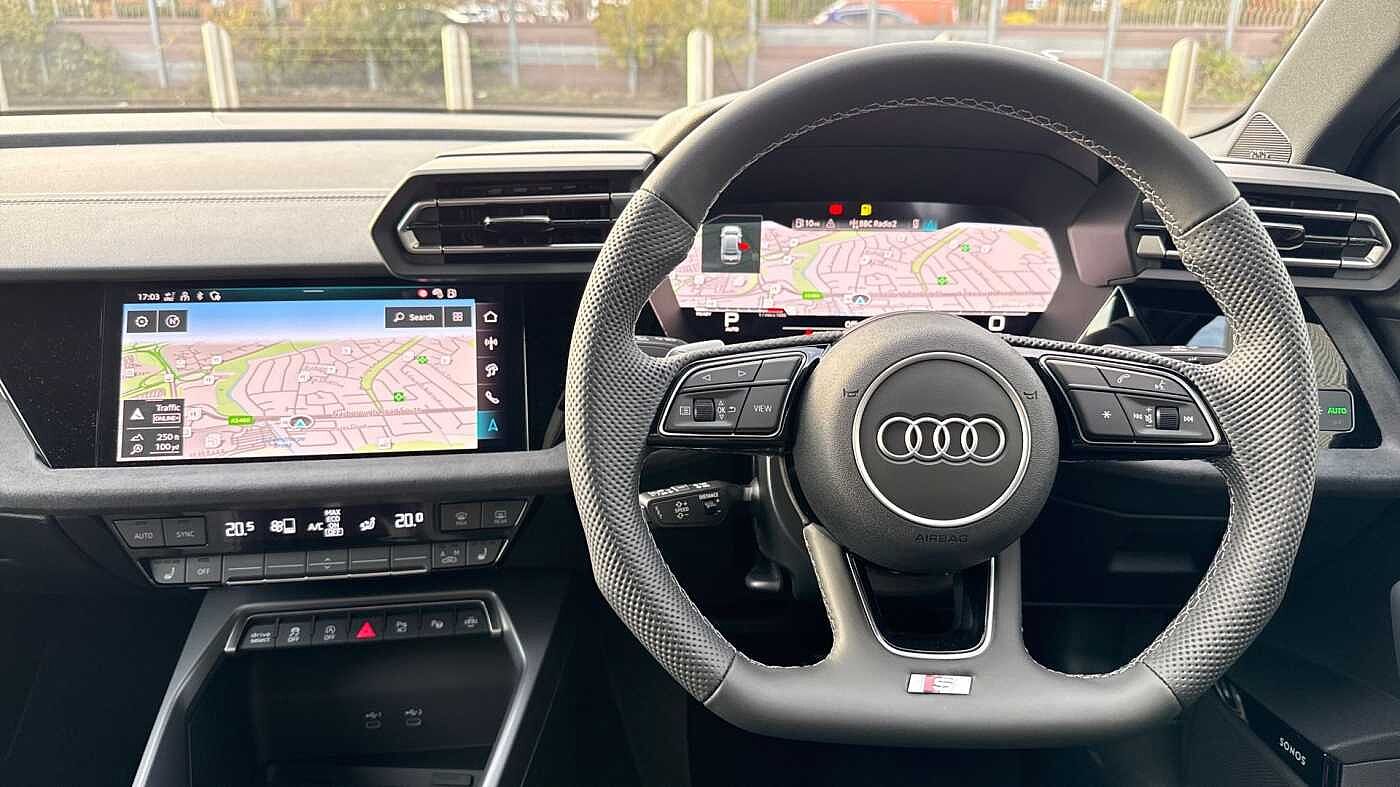 Used Audi A3 2025 for sale - 76678428: Photo 10