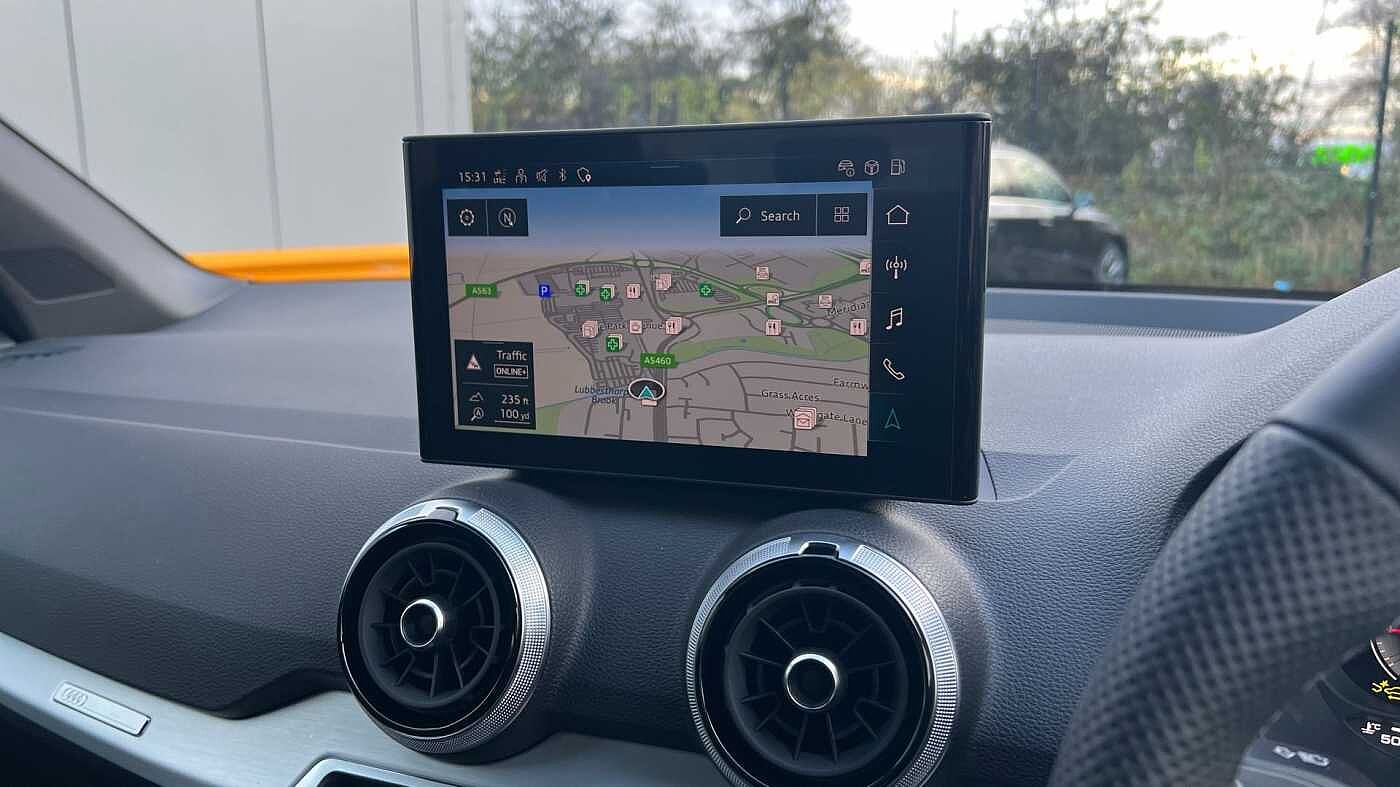 Used Audi Q2 2025 for sale - 77032545: Photo 12