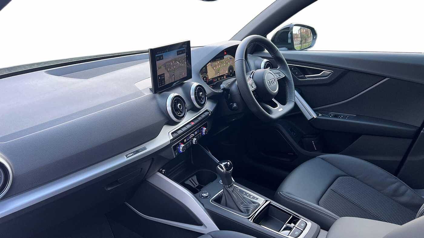 Used Audi Q2 2025 for sale - 77032545: Photo 2