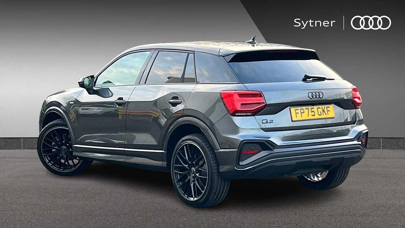 Used Audi Q2 2025 for sale - 77032545: Photo 3