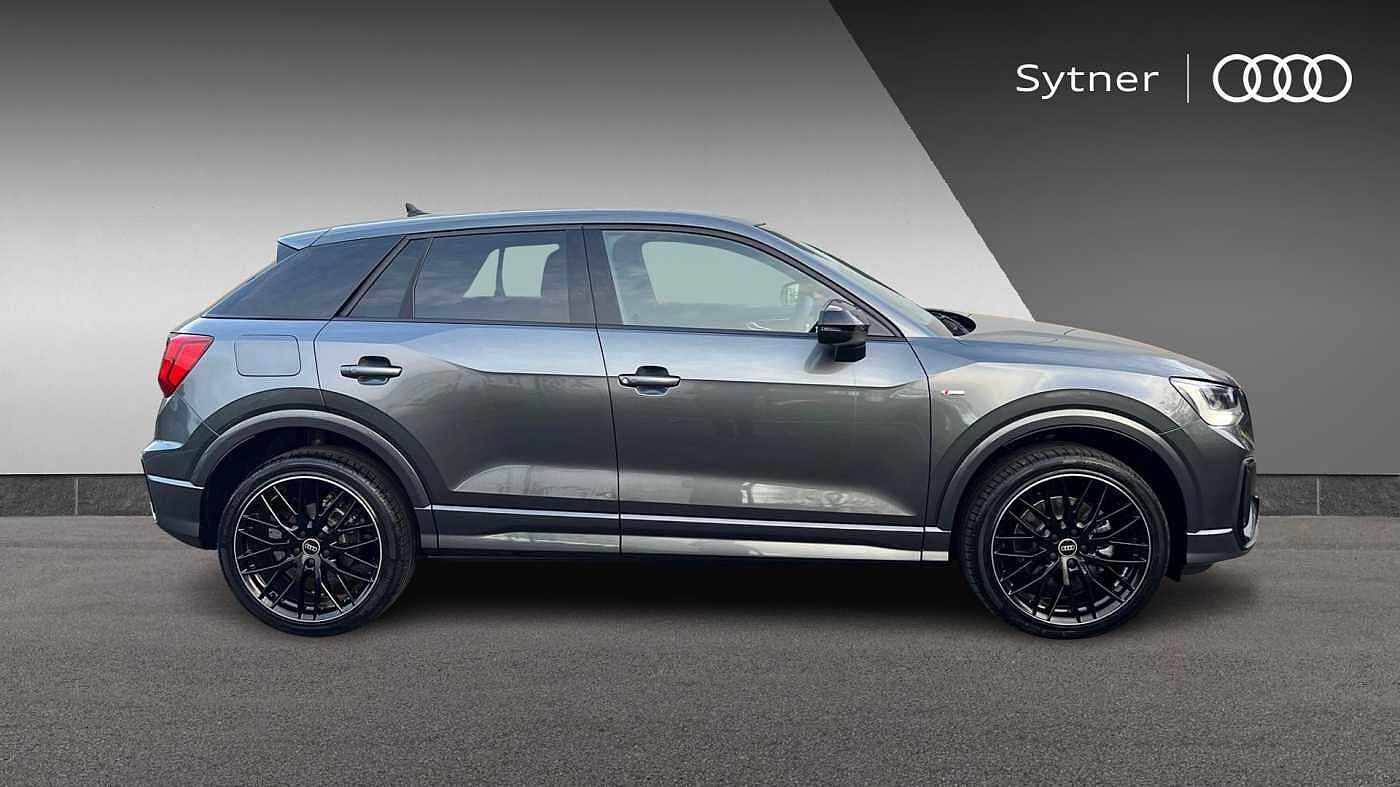 Used Audi Q2 2025 for sale - 77032545: Photo 4