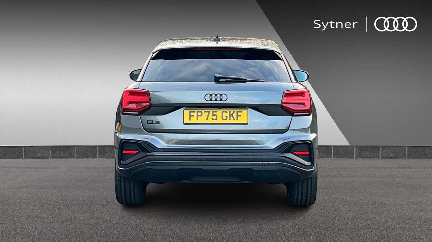 Used Audi Q2 2025 for sale - 77032545: Photo 8