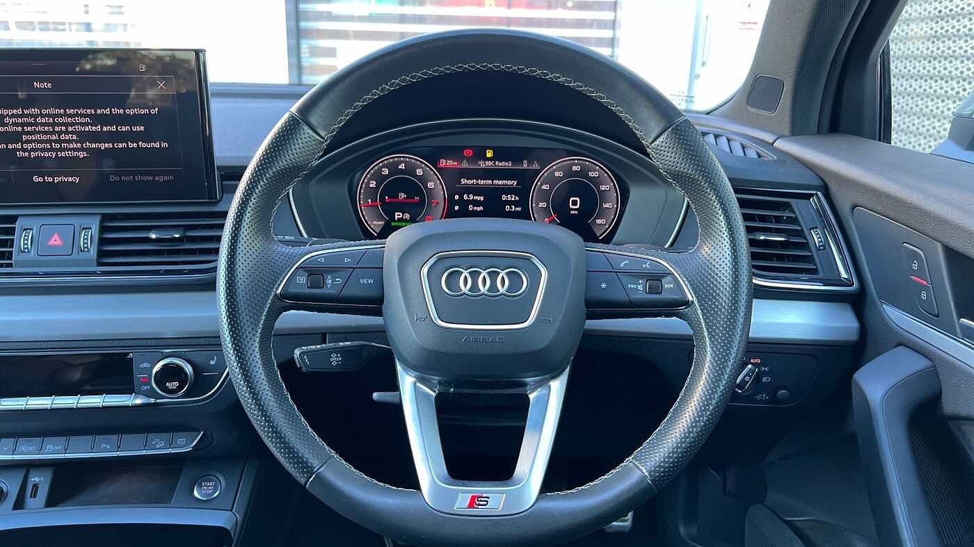 Used Audi Q5 2023 for sale - 76930968: Photo 10