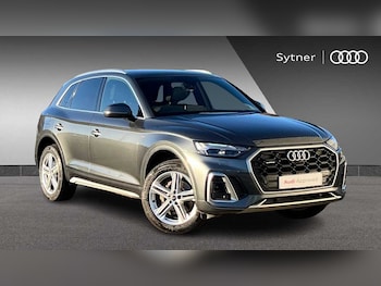 Audi Q5 feature image