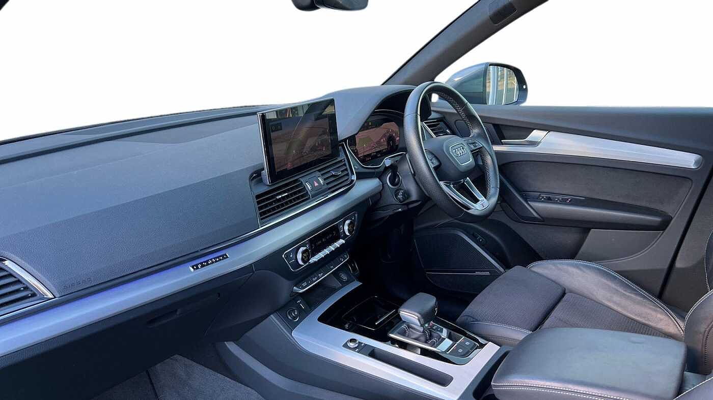 Used Audi Q5 2023 for sale - 76930968: Photo 2