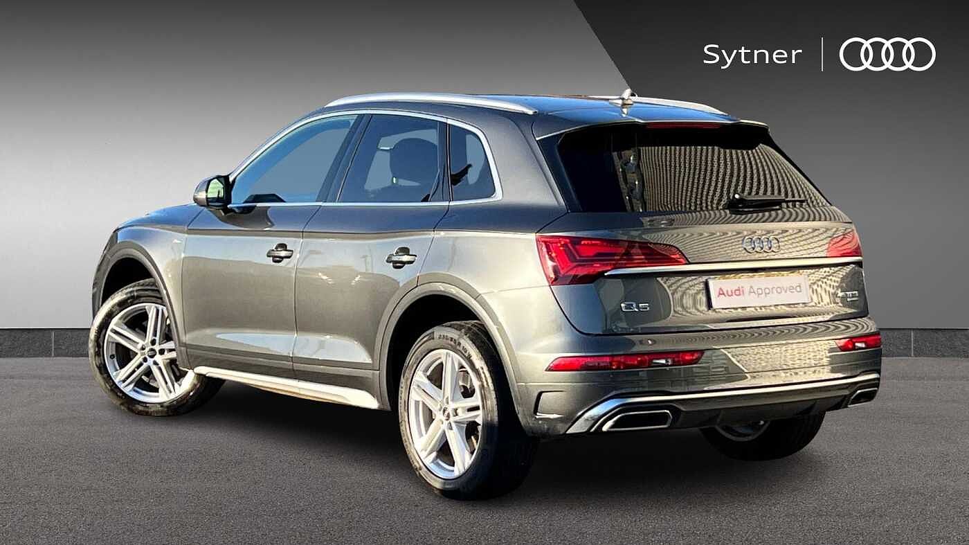 Used Audi Q5 2023 for sale - 76930968: Photo 3