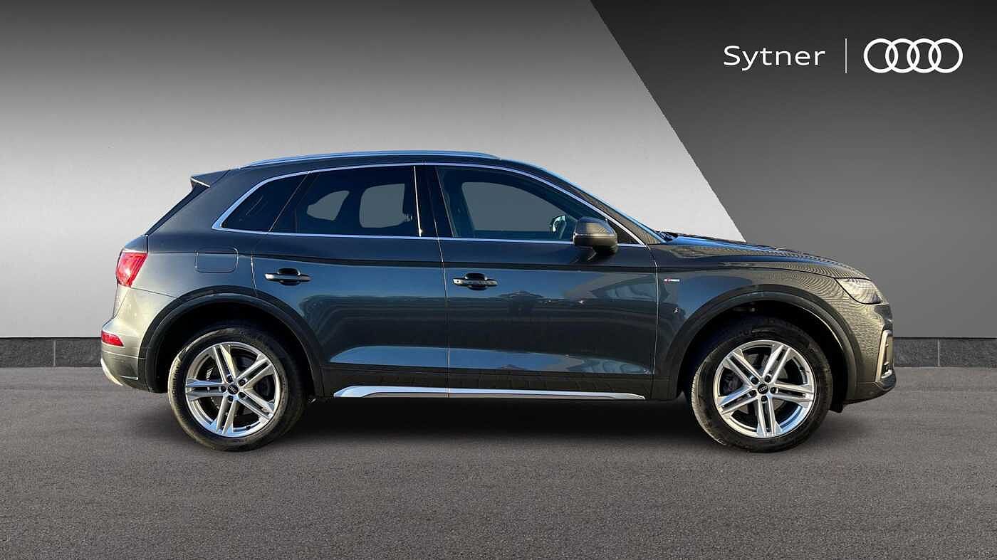 Used Audi Q5 2023 for sale - 76930968: Photo 4