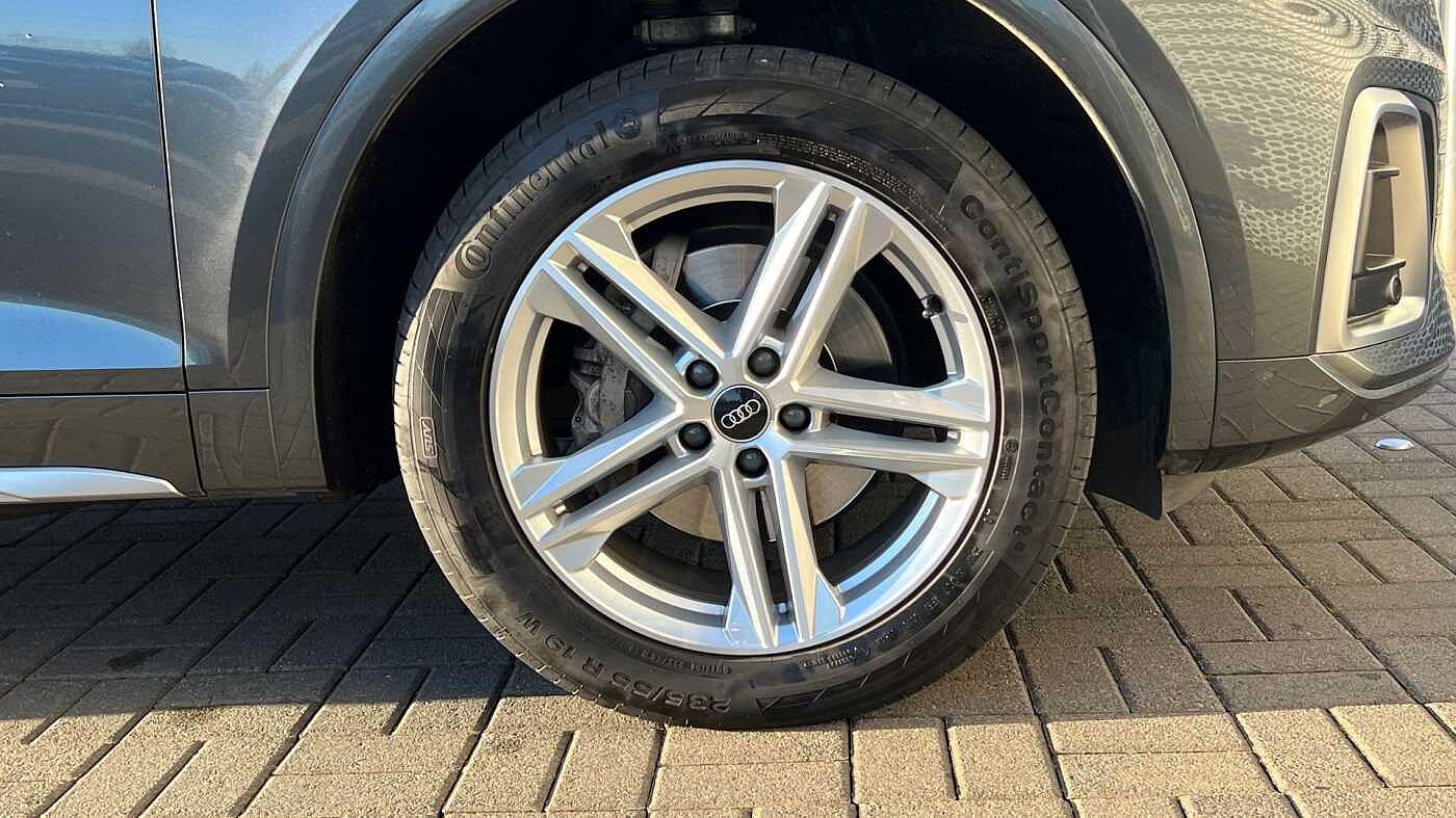 Used Audi Q5 2023 for sale - 76930968: Photo 5